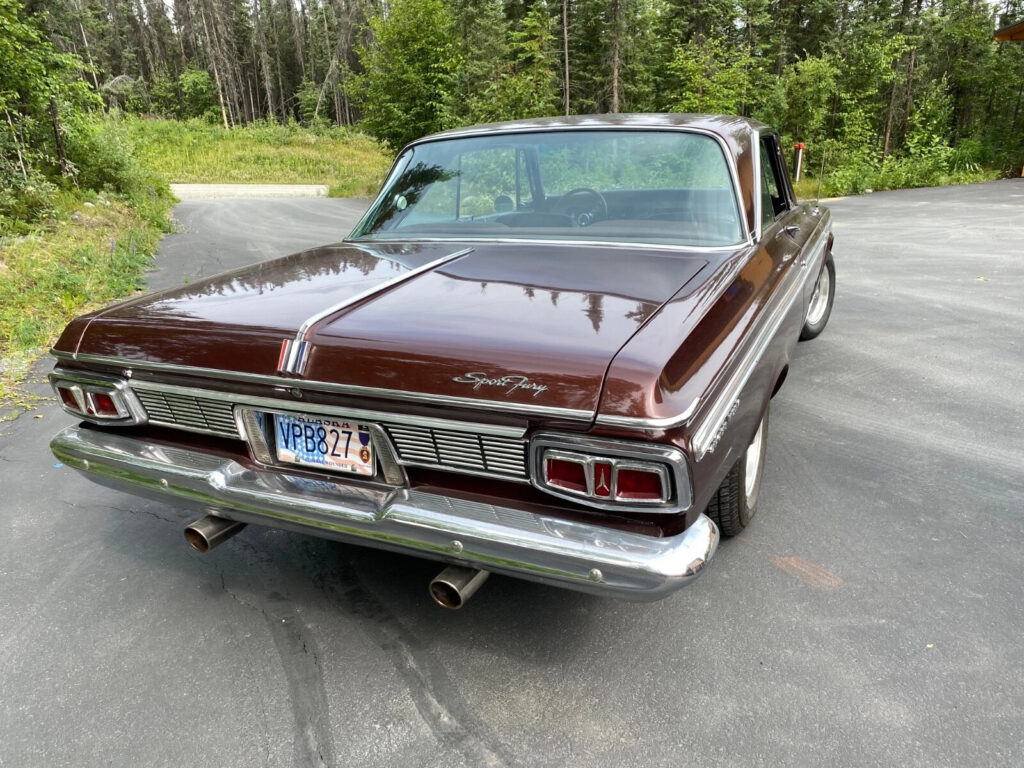 1964 Plymouth Fury