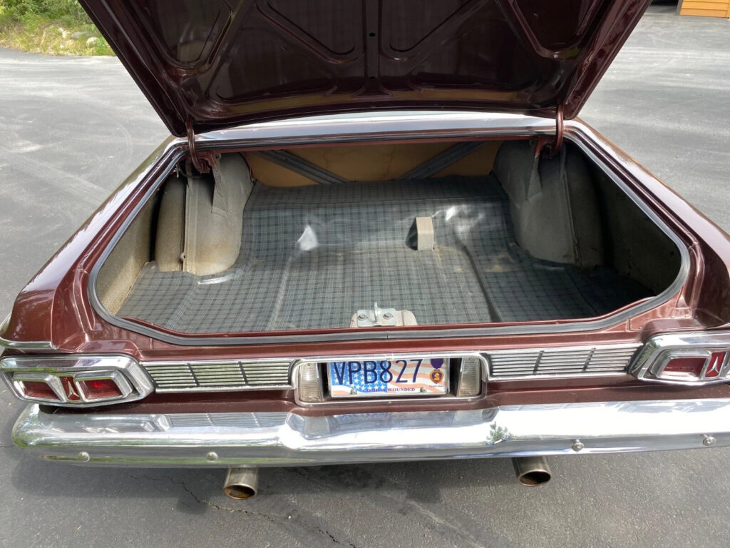 1964 Plymouth Fury