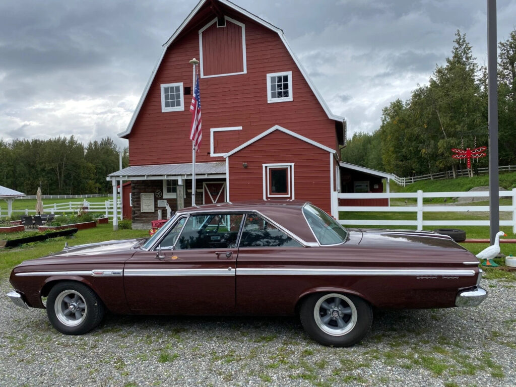 1964 Plymouth Fury