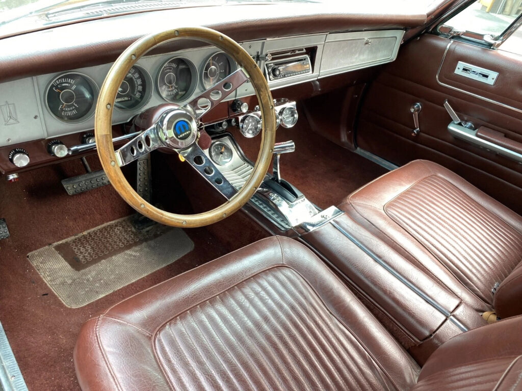 1964 Plymouth Fury