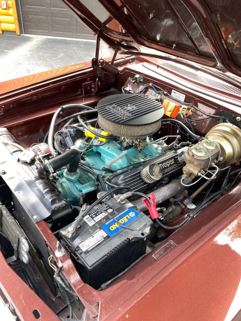 1964 Plymouth Fury