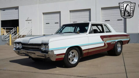 1965 Oldsmobile 442 for sale