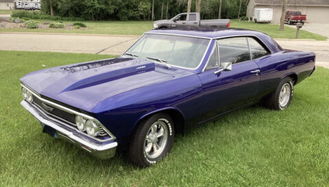 1966 Chevrolet Chevelle for sale