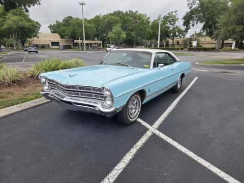 1967 Ford Galaxie 500 for sale