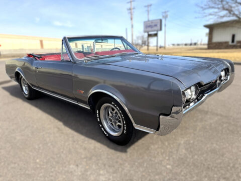 1967 Oldsmobile 442 for sale