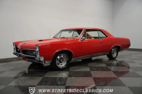 1967 Pontiac GTO for sale