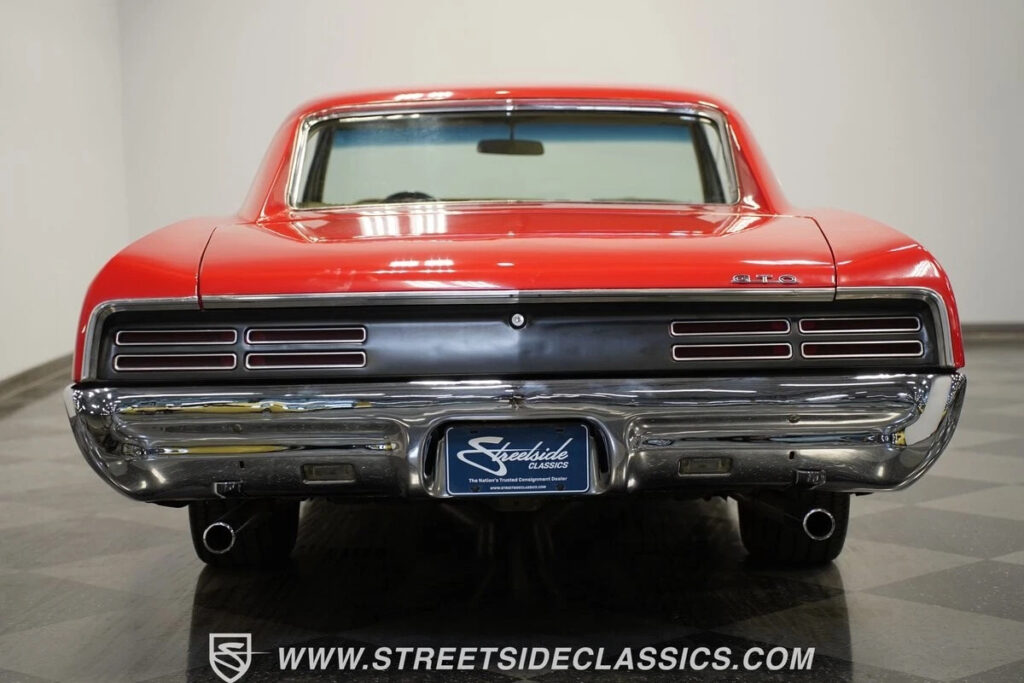 1967 Pontiac GTO