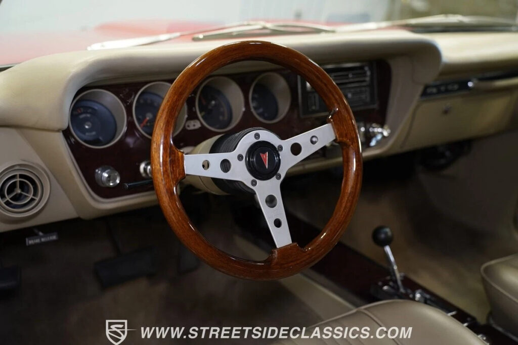 1967 Pontiac GTO
