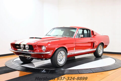 1967 Shelby GT500 for sale