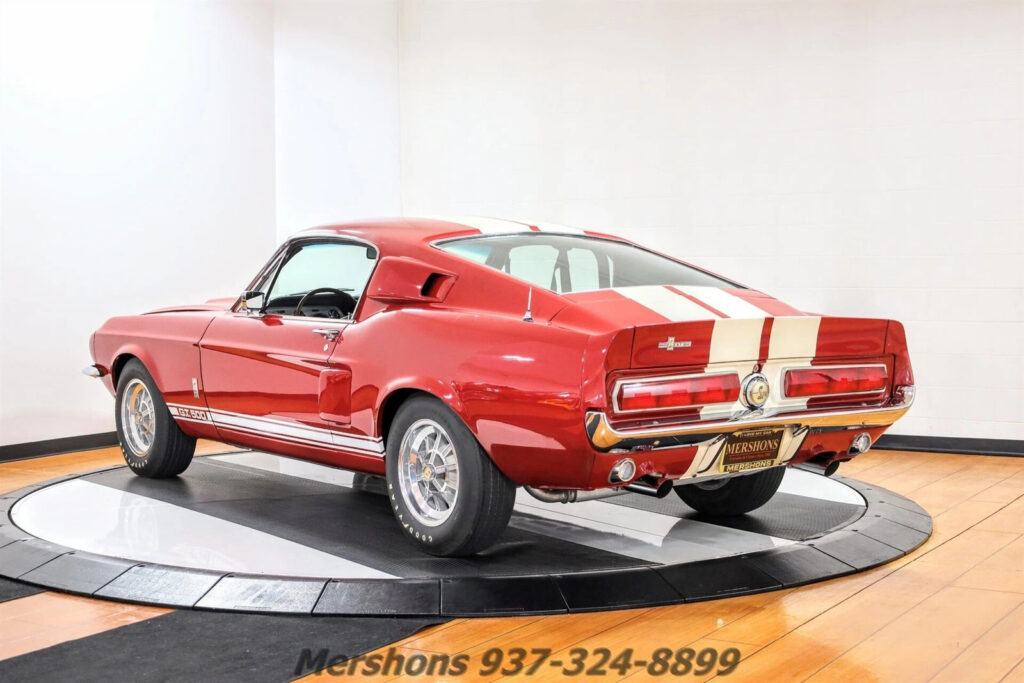 1967 Shelby GT500
