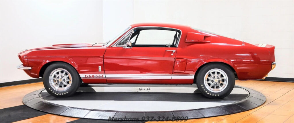 1967 Shelby GT500