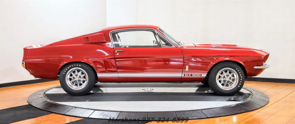 1967 Shelby GT500