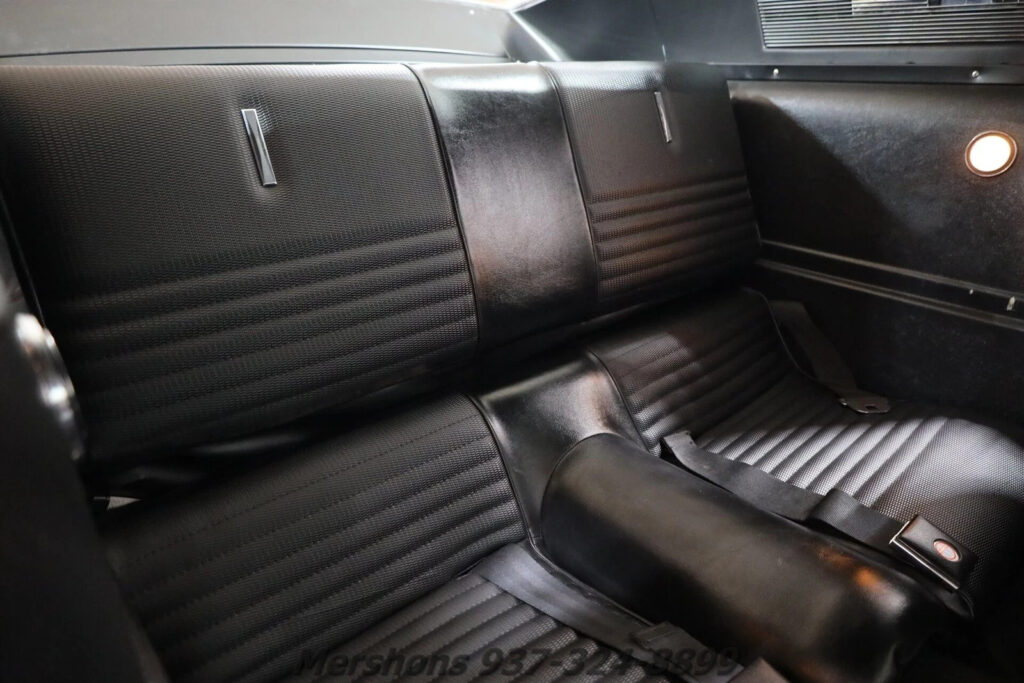 1967 Shelby GT500