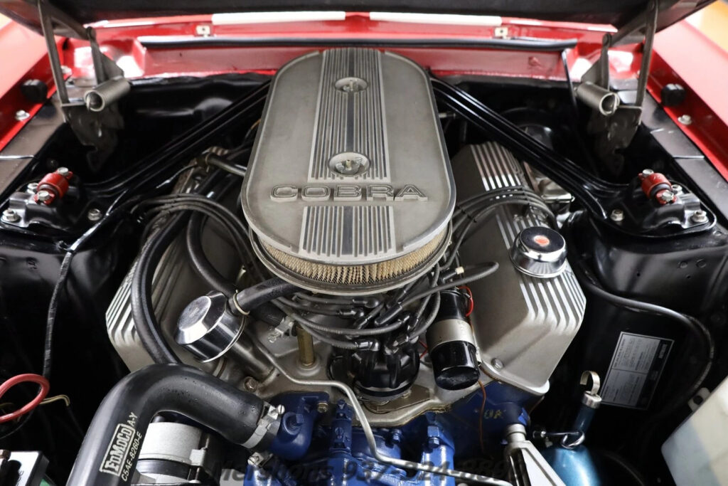 1967 Shelby GT500