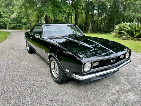 1968 Chevrolet Camaro for sale
