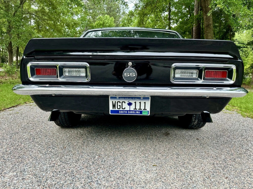 1968 Chevrolet Camaro