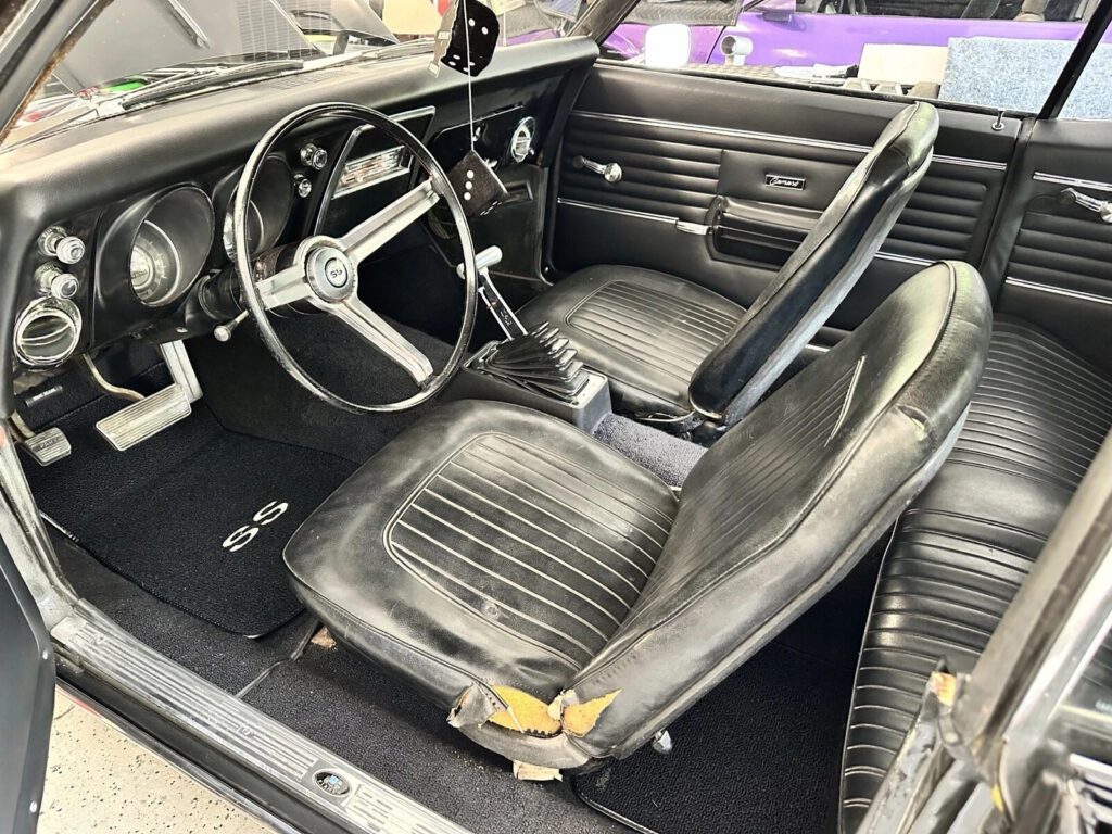 1968 Chevrolet Camaro