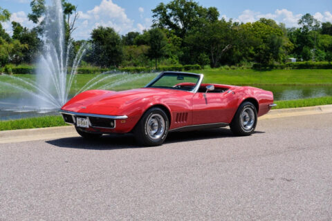 1968 Chevrolet Corvette for sale