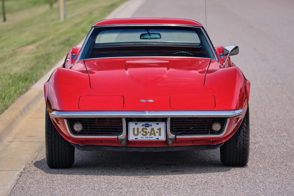 1968 Chevrolet Corvette