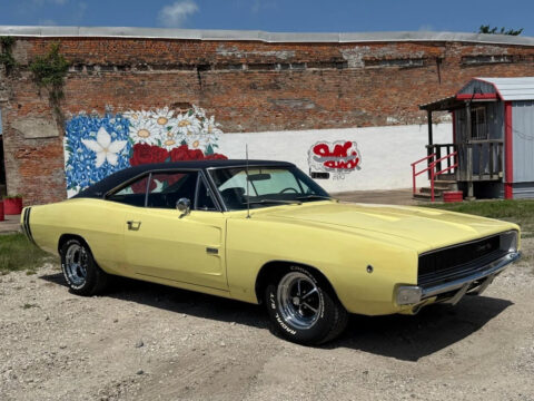 1968 Dodge Charger for sale
