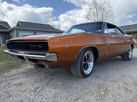 1968 Dodge Charger R/T for sale