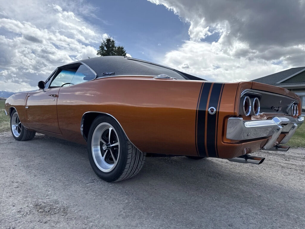 1968 Dodge Charger R/T