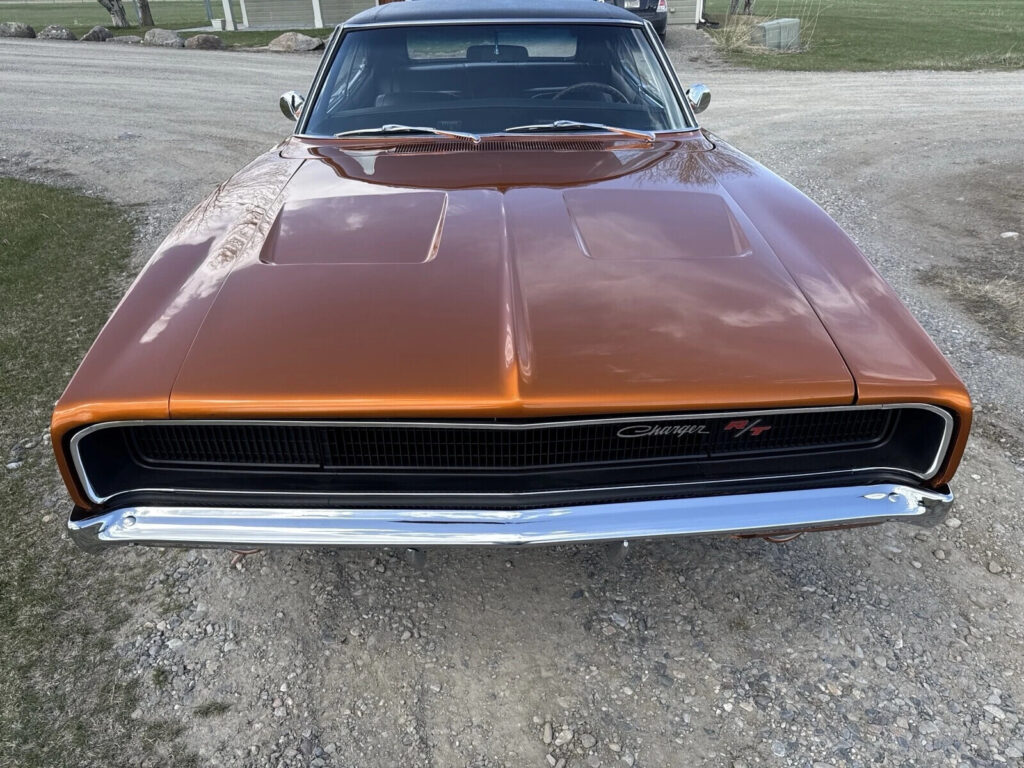 1968 Dodge Charger R/T