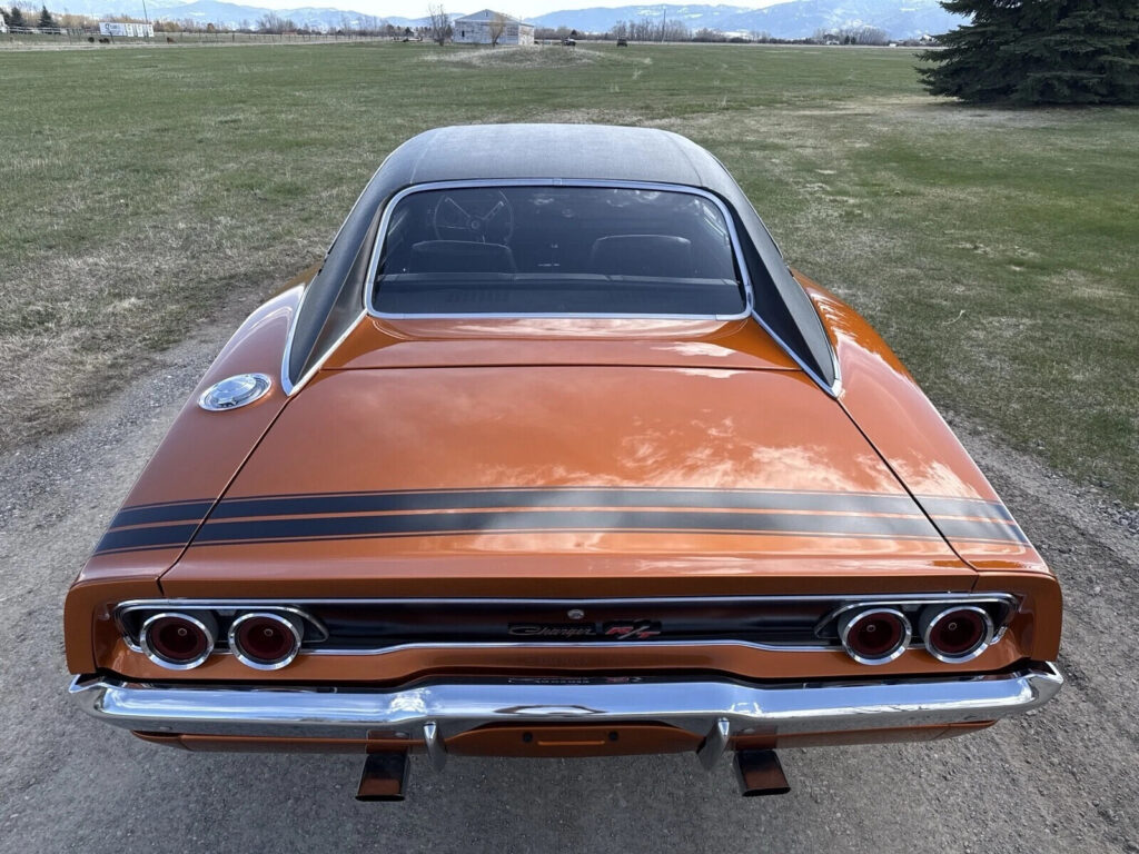 1968 Dodge Charger R/T