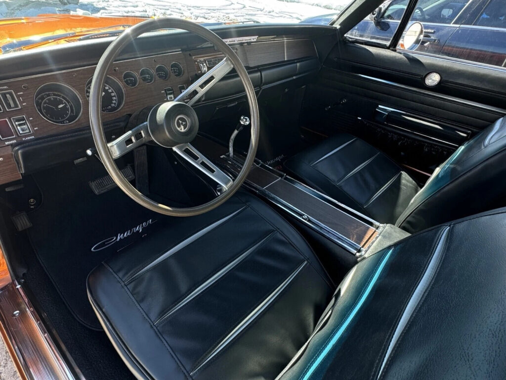 1968 Dodge Charger R/T