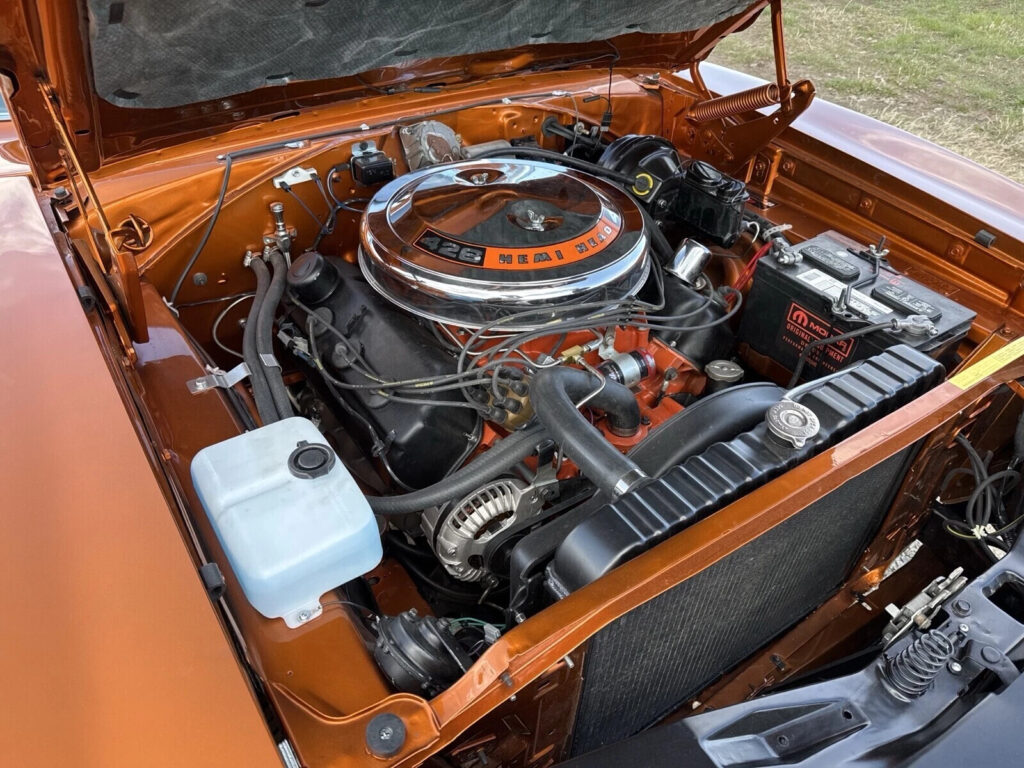 1968 Dodge Charger R/T