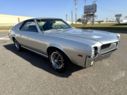 1969 AMC AMX for sale