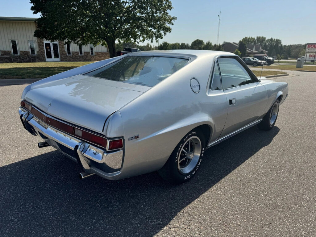 1969 AMC AMX