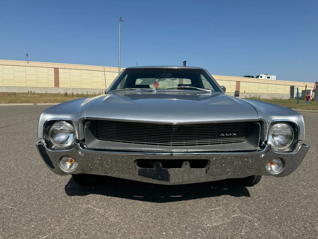 1969 AMC AMX