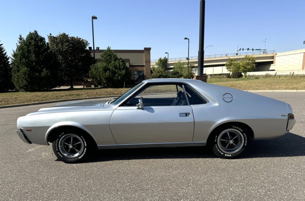 1969 AMC AMX