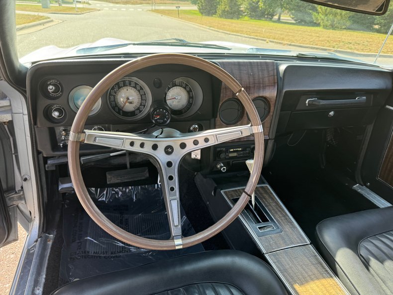 1969 AMC AMX