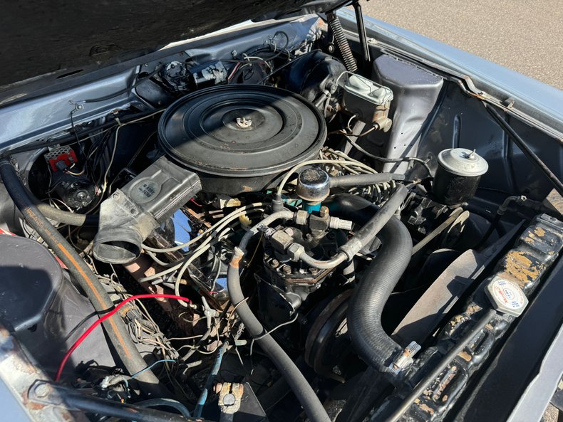 1969 AMC AMX