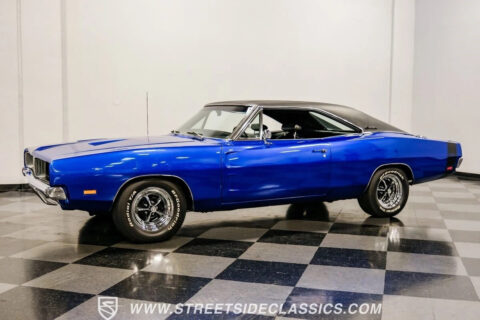 1969 Dodge Charger R/T for sale