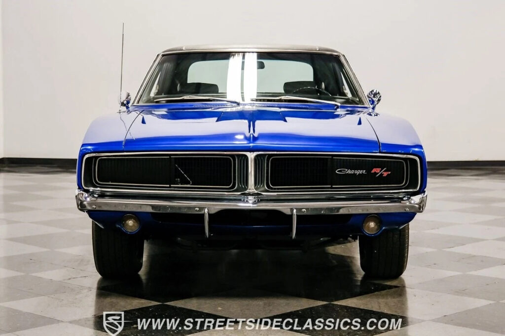 1969 Dodge Charger R/T