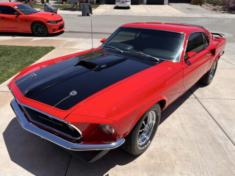 1969 Ford Mustang for sale