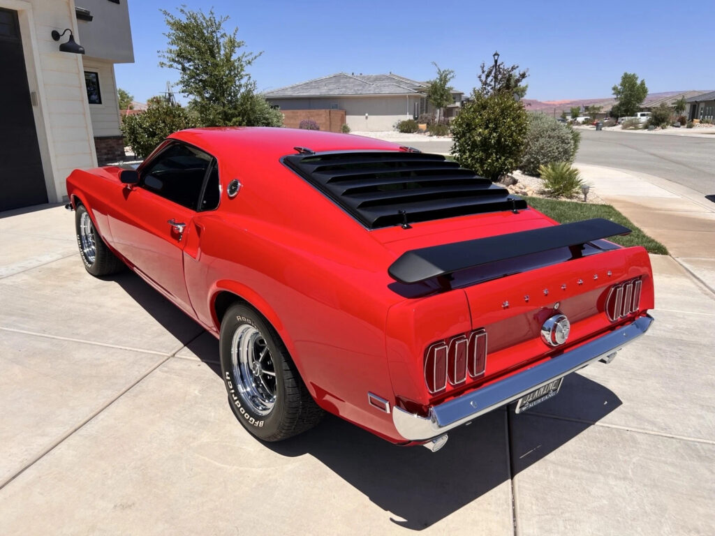 1969 Ford Mustang