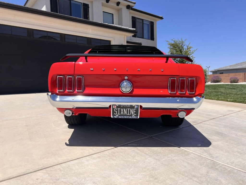 1969 Ford Mustang