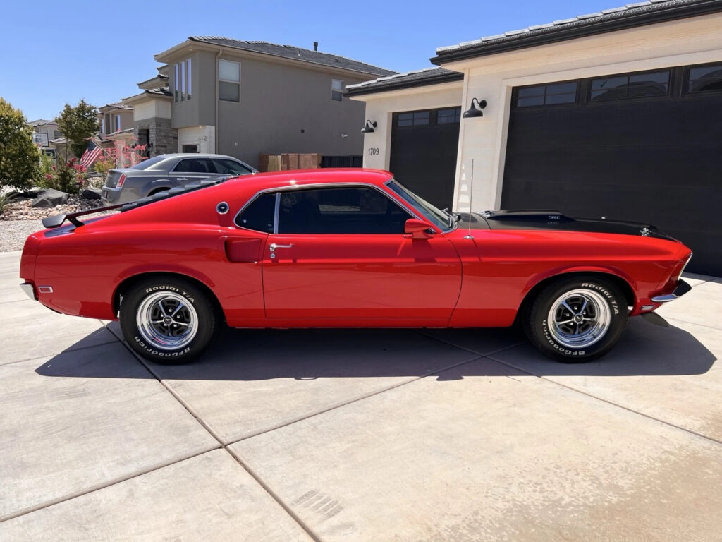 1969 Ford Mustang