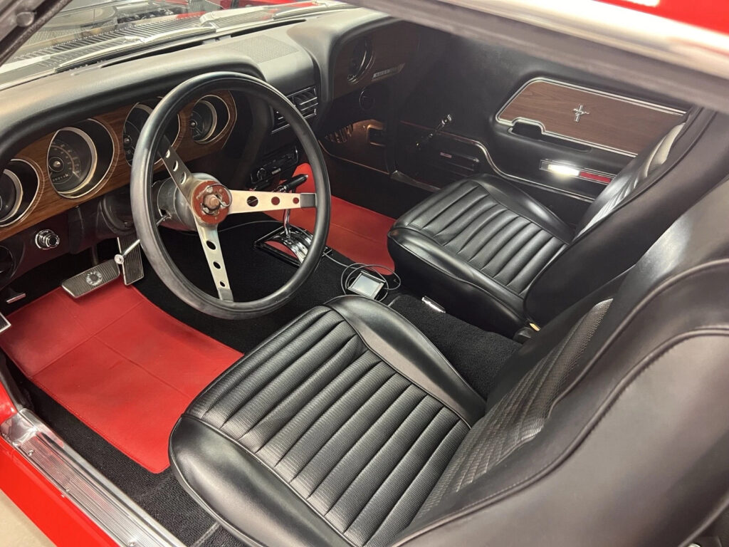 1969 Ford Mustang