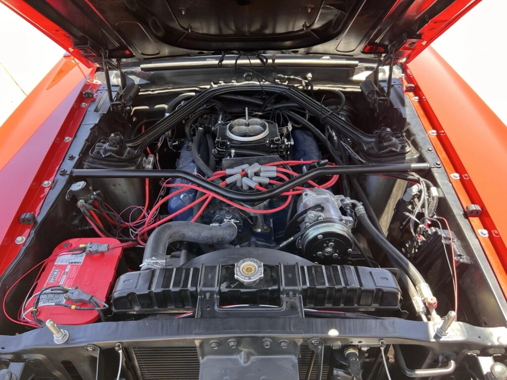 1969 Ford Mustang