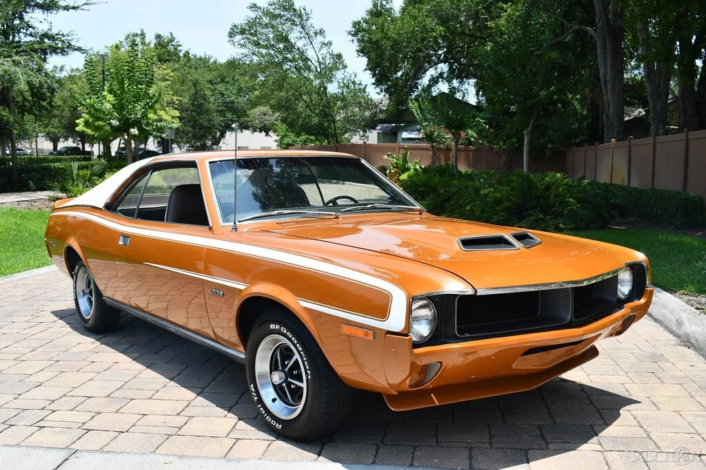 1970 AMC Javelin