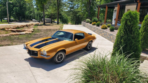 1970 Chevrolet Camaro for sale