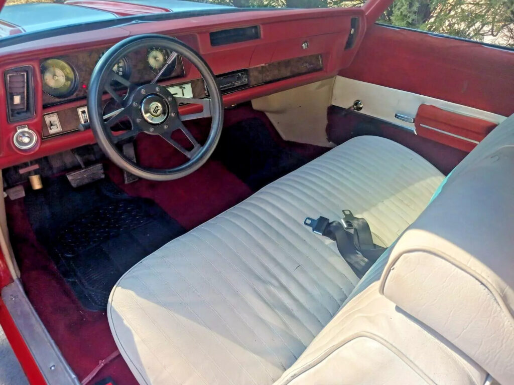 1970 Oldsmobile 442