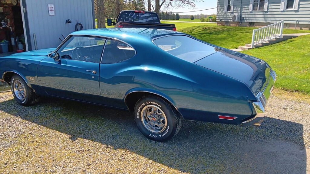 1970 Oldsmobile 442