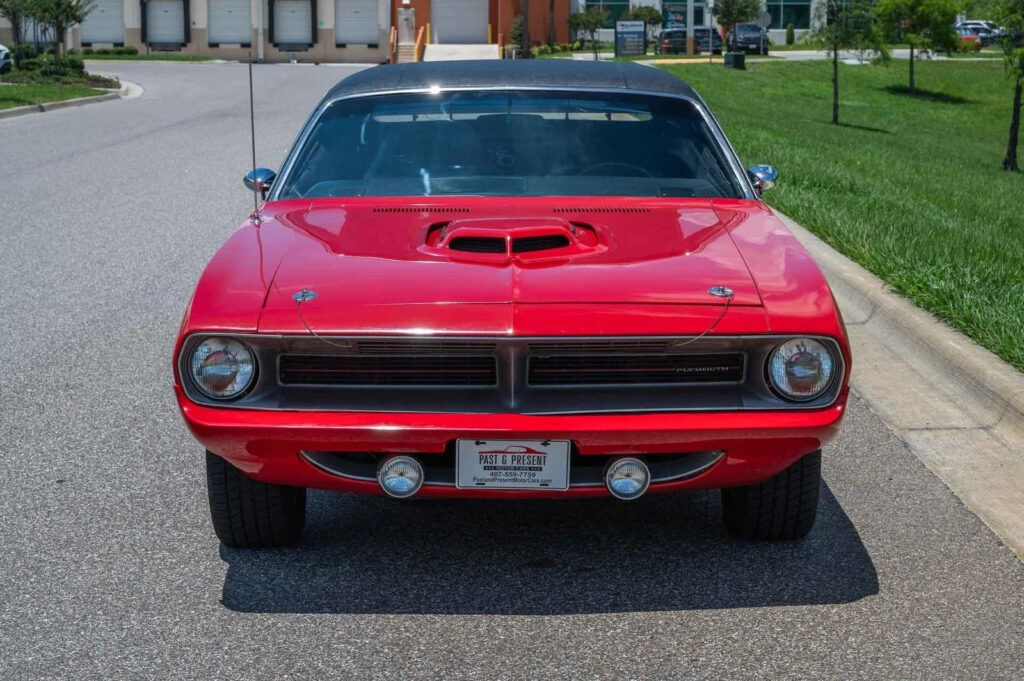 1970 Plymouth ‘Cuda