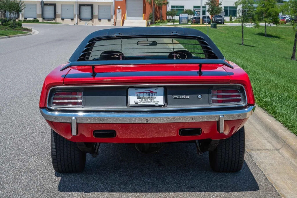1970 Plymouth ‘Cuda